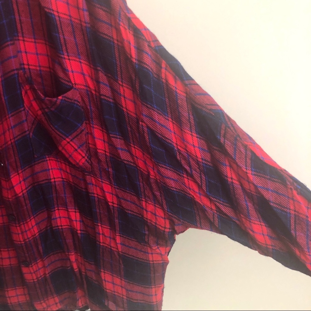 Lizard Thicket Magnolia South Flannel - Picture 3 of 3